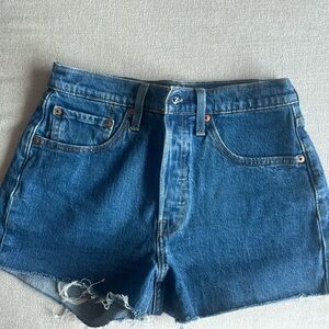 Levi 501 Shorts